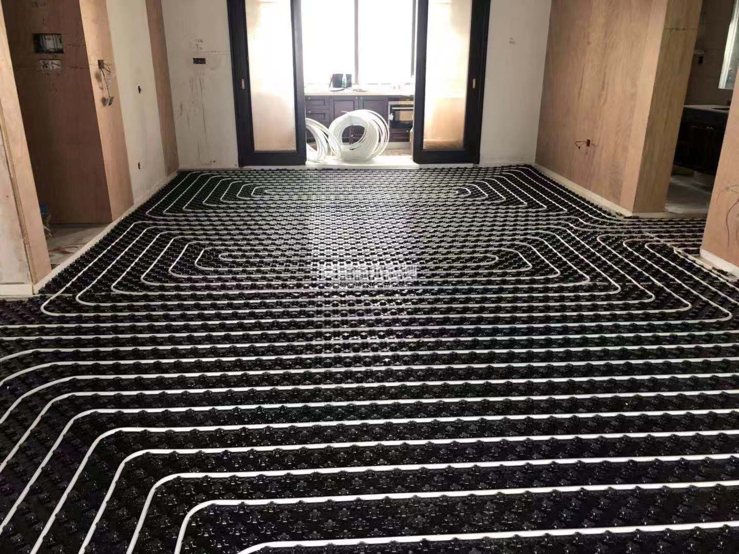 木里地暖供热前需要注意什么