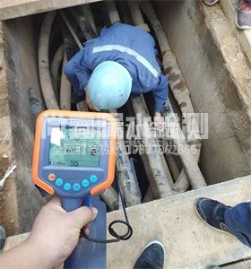 木里管线探测服务